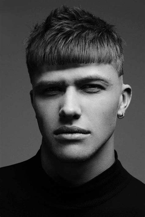 75 Short Haircuts For Men To Jump In 2024